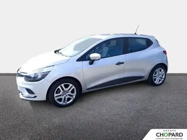 Occasion Renault Clio IV 2018 Gris Berline