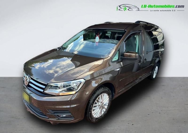 Utilisé 2017 VW Caddy Monospace | 29 400 € (Prix cher) - Image 1/3
