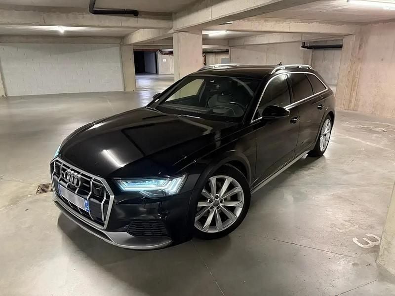 Utilisé 2019 Audi A6 Allroad Break | 45 500 € (Prix assez cher) - Image 1/4