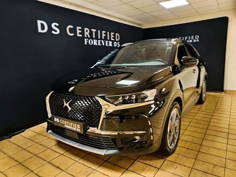 Noir Utilisé 2022 DS Automobiles DS7 Crossback Rivoli SUV | 59 900 € - Image 1/4