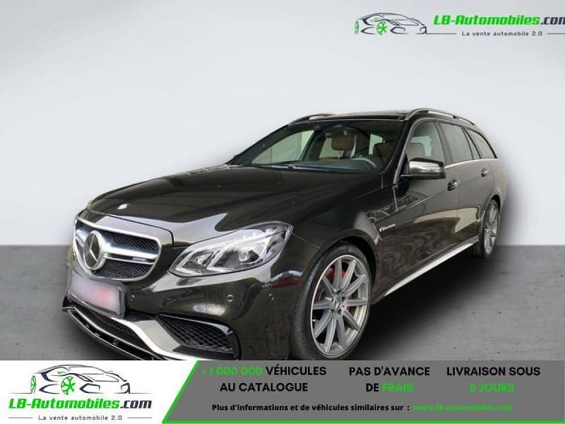 Occasion Mercedes E63 AMG AMG 585 ch (430 kW) 2016 Berline