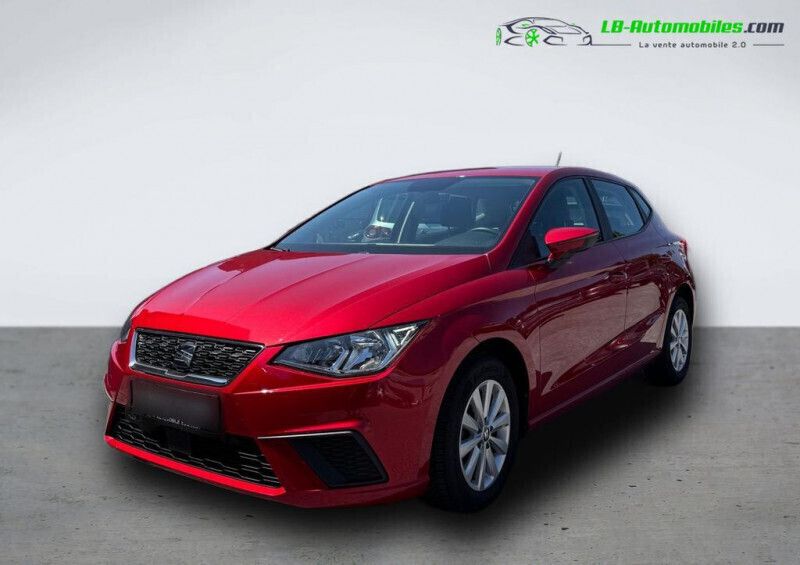 Utilisé 2019 Seat Ibiza Citadine | 16 400 € (Prix juste) - Image 1/4