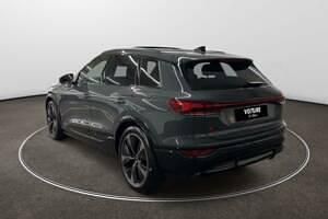 Occasion Audi Q6 e-tron 284 kW (387 ch) 2024 Gris SUV