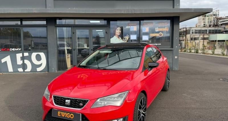 Utilisé 2014 Seat Leon Berline | 11 990 € (Super prix) - Image 1/4