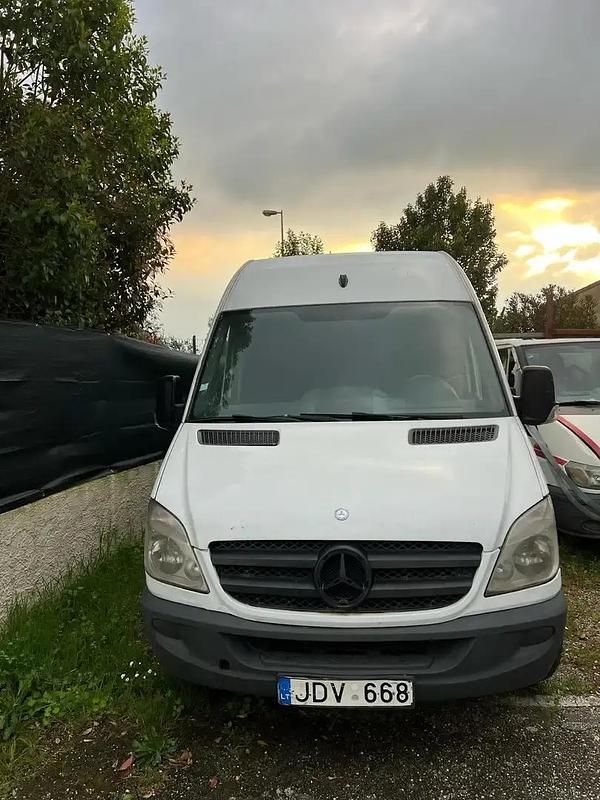Utilisé 2008 Mercedes Sprinter Van | 6 500 € - Image 1/4