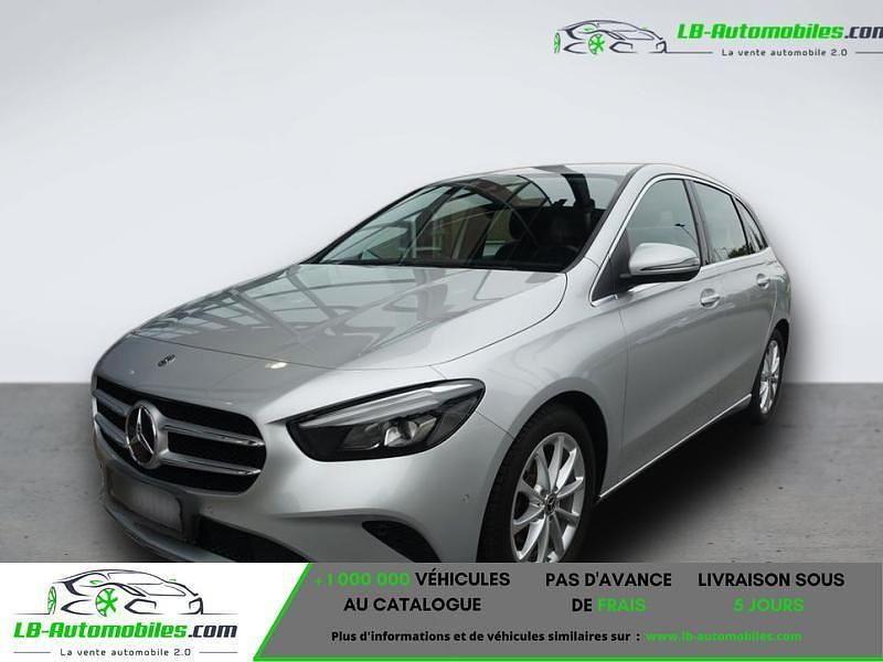 Occasion 2019 Mercedes B180 Monospace | 28 200 € (Prix cher) - Image 1/4
