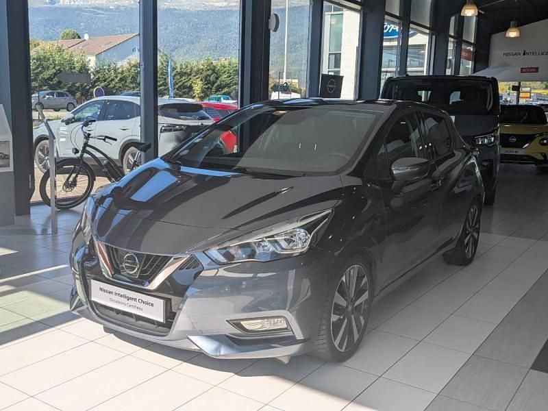 Occasion 2019 Nissan Micra N-Connecta Citadine | 11 390 € (Bon prix) - Image 1/4