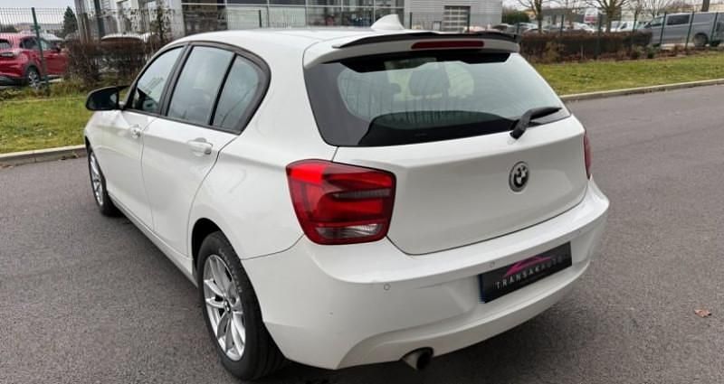 Occasion BMW 116 Performance 136 ch (100 kW) 2013 Citadine
