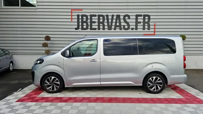 Utilisé 2017 Citroën Spacetourer Feel Van | 27 999 € (Super prix) - Image 1/4