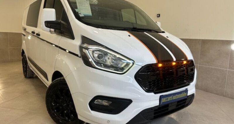 Utilisé 2020 Ford Transit Custom Limited | 20 990 € (Super prix) - Image 1/4
