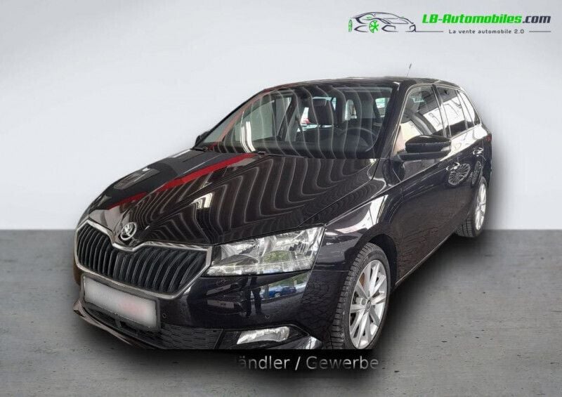 Utilisé 2019 Skoda Fabia Break | 15 900 € (Bon prix) - Image 1/4