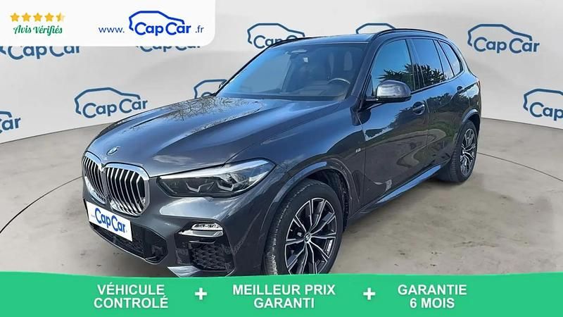 Occasion 2019 BMW X5 M Sport SUV | 54 690 € (Prix juste) - Image 1/4