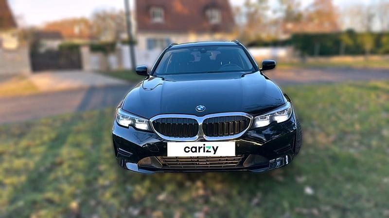 Occasion BMW 318 Sport Line 150 ch (110 kW) 2021 Noir Break