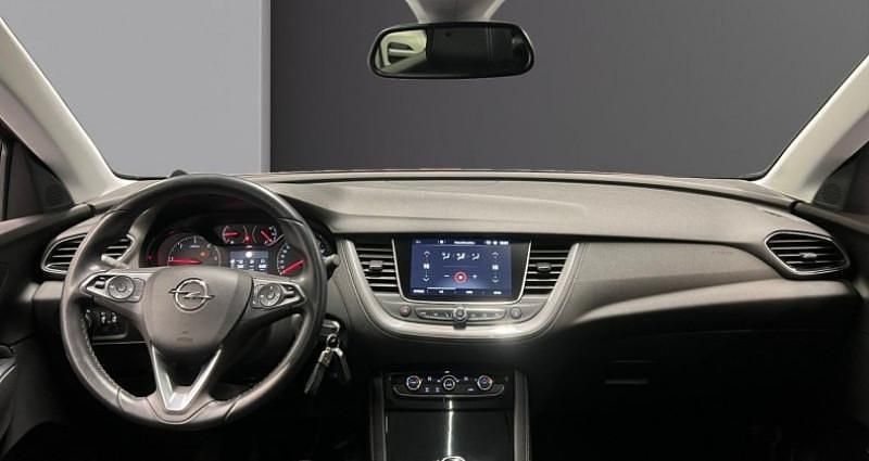 Occasion Opel Grandland X Edition 131 ch (96 kW) 2019 Rouge SUV