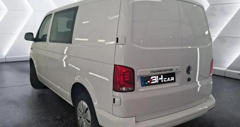 Occasion VW T6.1 150 ch (110 kW) 2021 Noir Van