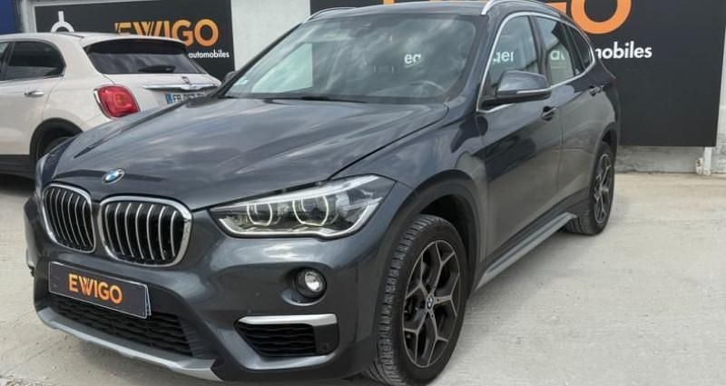 Occasion BMW M140 xLine 140 ch (102 kW) 2018 Citadine