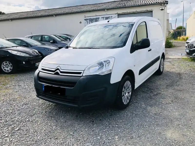 Occasion Citroën Berlingo Comfort 99 ch (72 kW) 2015 Blanc Monospace