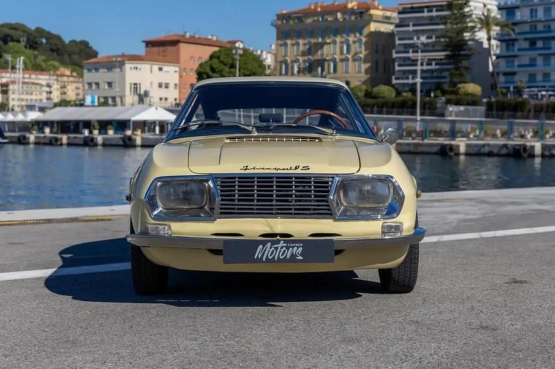 Occasion Lancia Fulvia 90 ch (66 kW) 1969 Beige Coupé