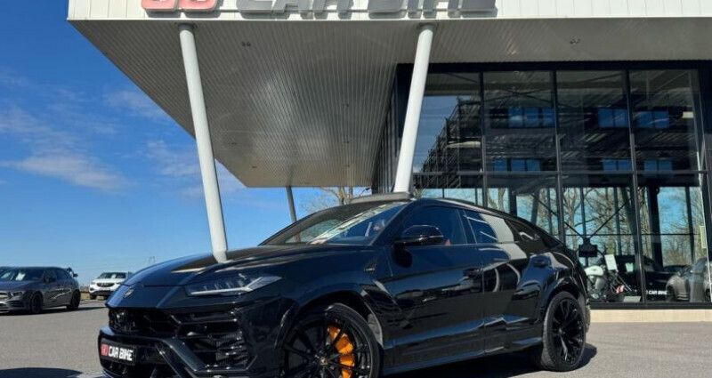 Utilisé 2022 Lamborghini Urus SUV | 289 000 € (Prix assez cher) - Image 1/4