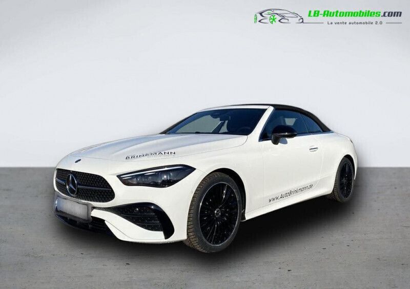 Utilisé 2025 Mercedes 200 Coupé | 68 100 € - Image 1/4