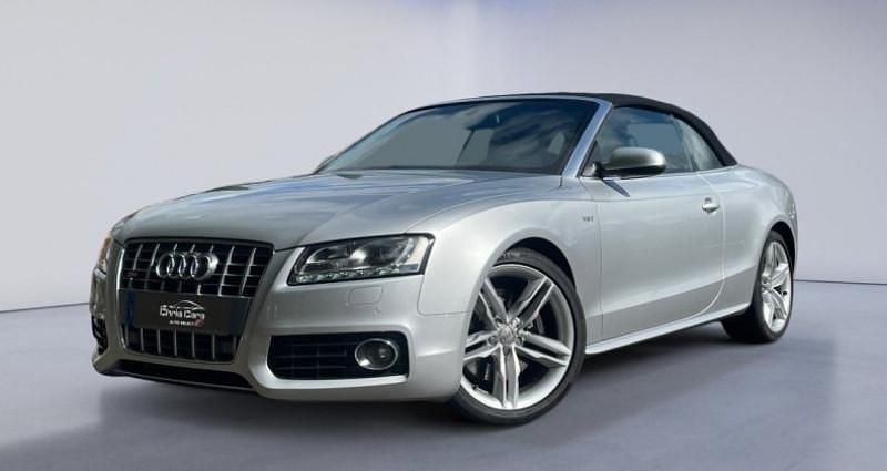 Utilisé 2010 Audi S5 Cabriolet | 21 000 € - Image 1/4