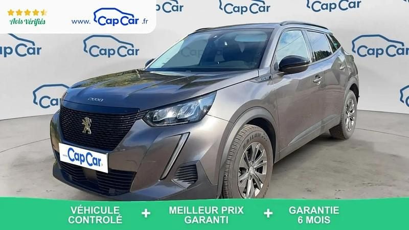 Occasion Peugeot 2008 Style 101 ch (74 kW) 2022 SUV