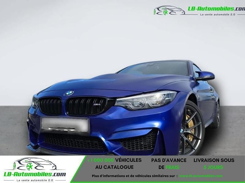 Utilisé 2018 BMW M4 Comfort Edition Coupé | 95 700 € - Image 1/4