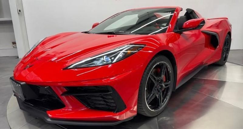 Utilisé 2020 Chevrolet Corvette Stingray Coupé | 119 812 € - Image 1/4