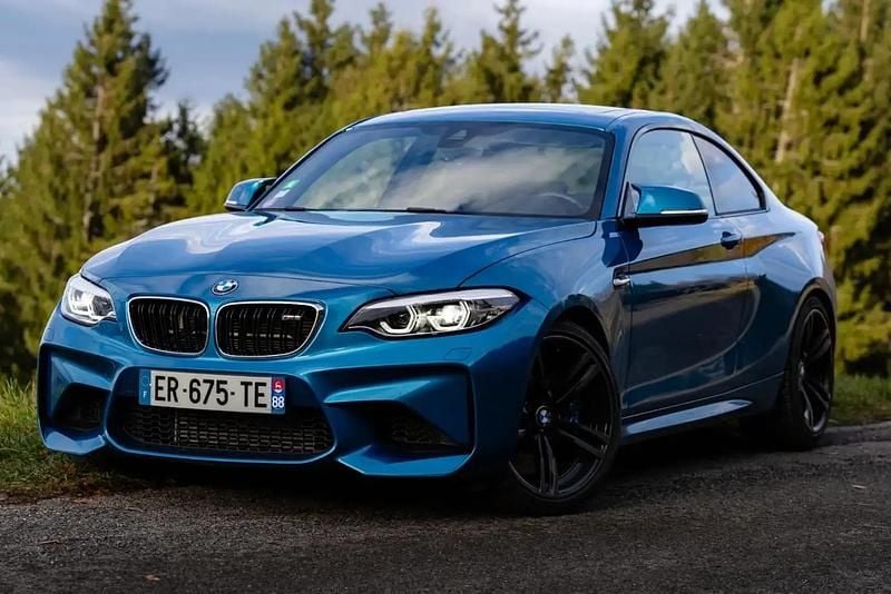 Occasion 2018 BMW M2 Sport Line Coupé | 49 990 € (Bon prix) - Image 1/4