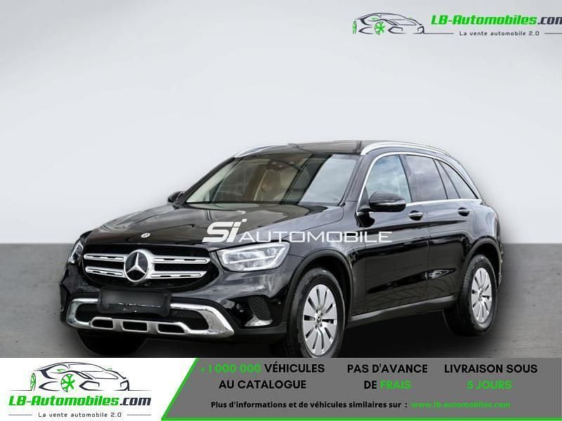 Utilisé 2021 Mercedes GLC300 | 45 500 € (Bon prix) - Image 1/4