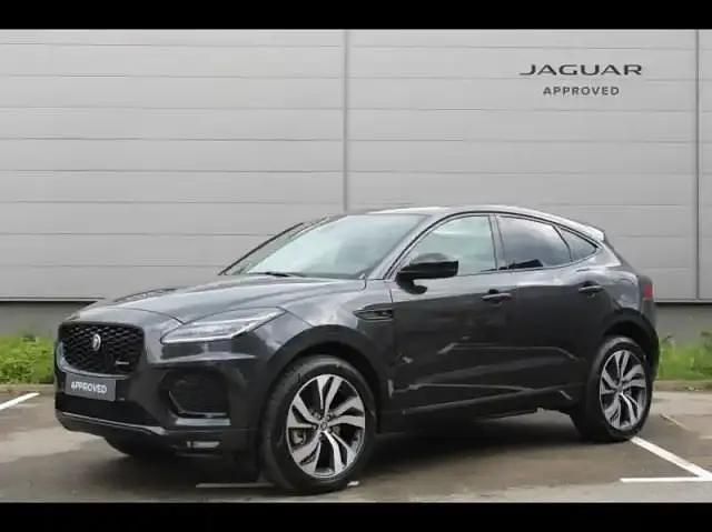 Noir Occasion 2024 Jaguar E-Pace R-Dynamic SUV | 69 900 € - Image 1/4