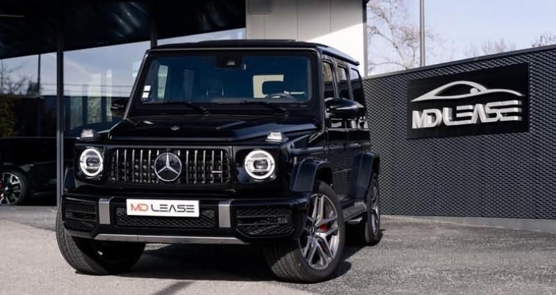 Occasion 2019 Mercedes G63 AMG AMG SUV | 169 900 € (Prix juste) - Image 1/4