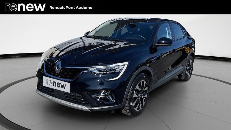 Noir Utilisé 2022 Renault Arkana Evolution SUV | 19 890 € (Prix juste) - Image 1/4