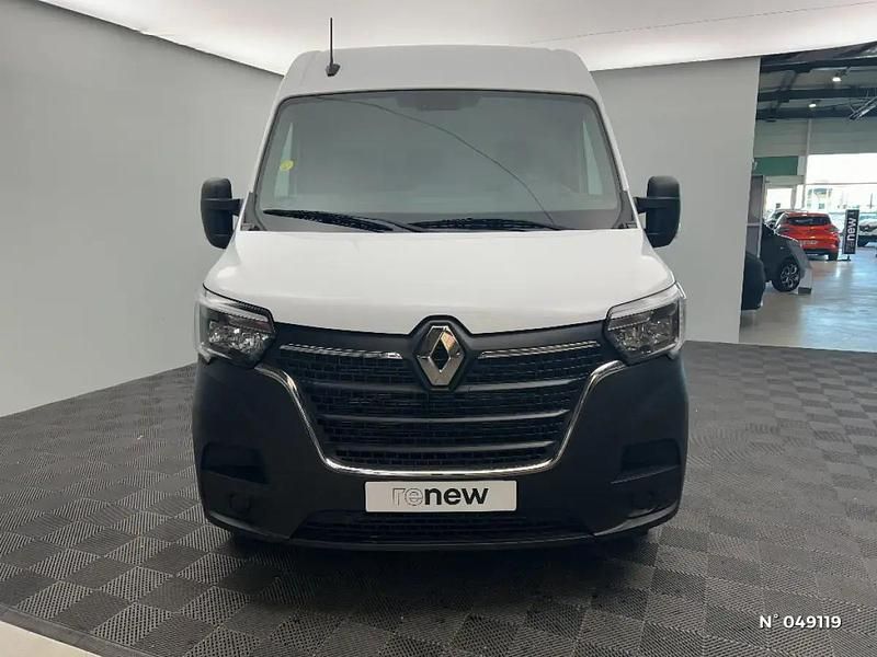 Occasion Renault Master 2024 Blanc Monospace