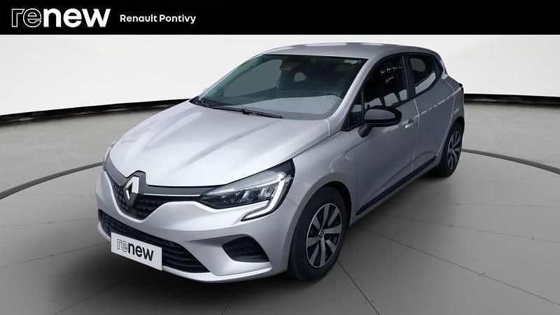 Occasion Renault Clio V Equilibre 2023 Gris Citadine