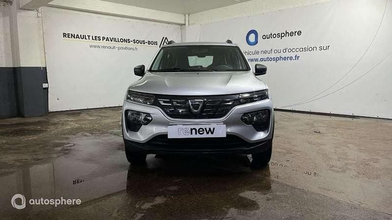 Occasion Dacia Spring Business 33 kW (46 ch) 2021 Citadine