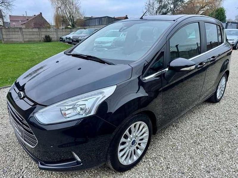 Occasion Ford B-MAX Titanium 105 ch (77 kW) 2013 Noir Monospace