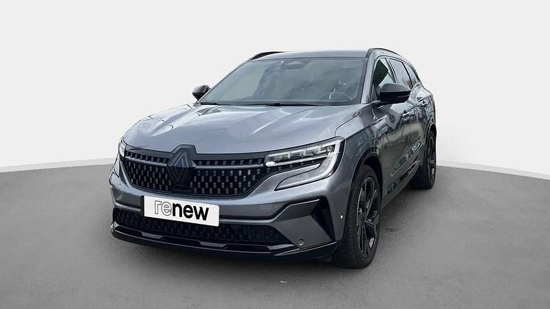 Gris Utilisé 2023 Renault Espace Esprit Alpine SUV | 34 290 € - Image 1/4