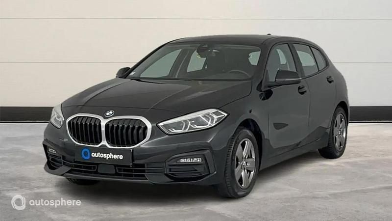 Occasion 2021 BMW 116 Citadine | 20 499 € (Prix juste) - Image 1/4