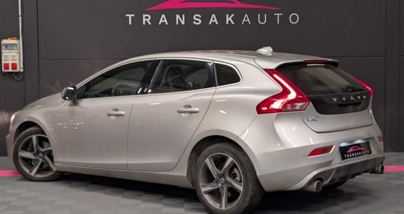 Occasion Volvo V40 R-Design 122 ch (89 kW) 2015 Break