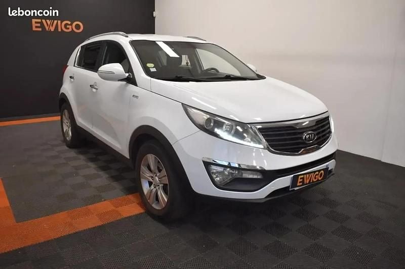 Utilisé 2011 Kia Sportage 3 SUV | 9 990 € - Image 1/4