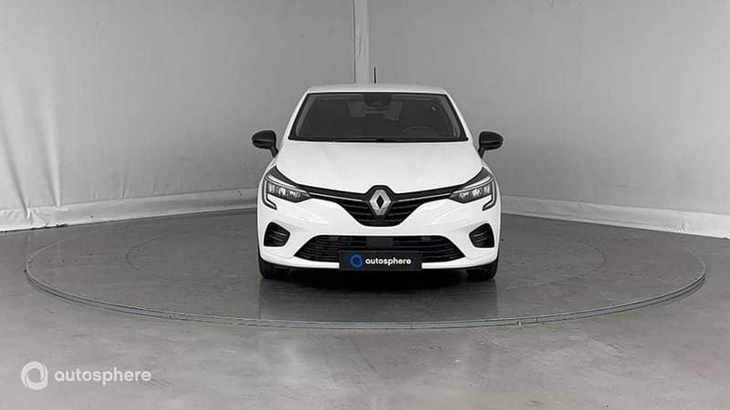 Occasion Renault Clio V Evolution 68 ch (50 kW) 2023 Blanc Berline