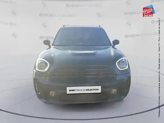 Occasion Mini Cooper Countryman Premium 2023 Melting silver iii SUV