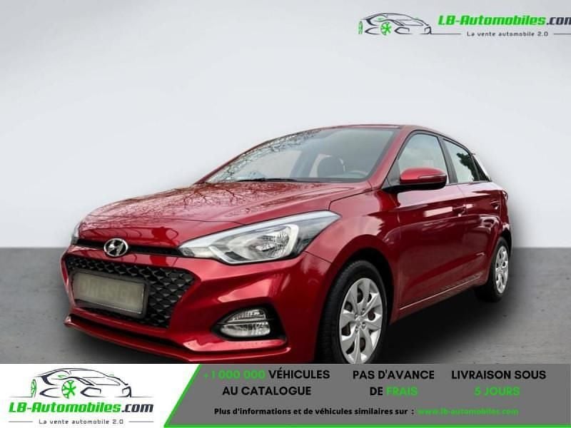 Occasion 2020 Hyundai i20 Citadine | 19 500 € (Prix juste) - Image 1/4