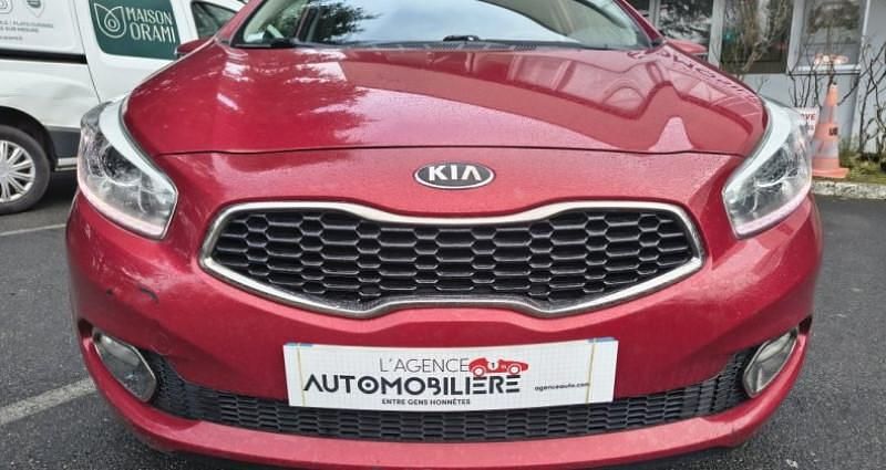 Occasion Kia Ceed Sportswagon Premium 135 ch (99 kW) 2013 Break