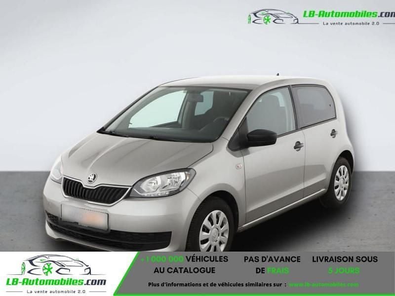 Occasion 2019 Skoda Citigo Citadine | 11 800 € (Prix juste) - Image 1/4