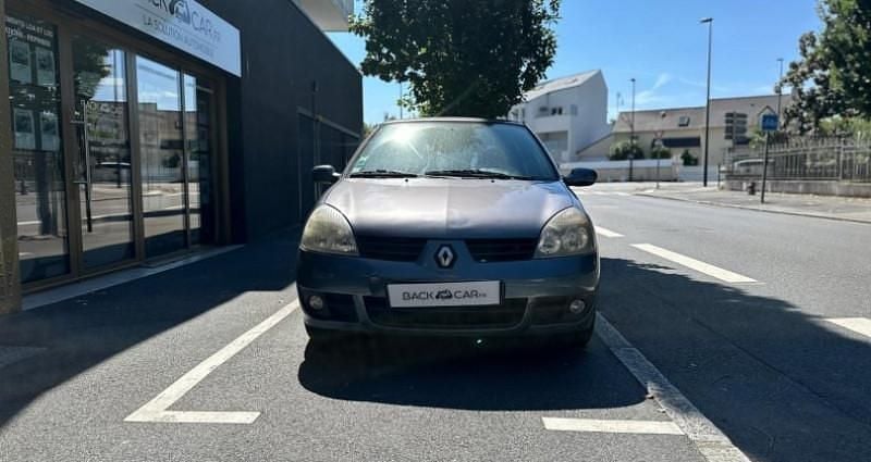 Occasion Renault Clio II Authentique 65 ch (47 kW) 2007 Citadine