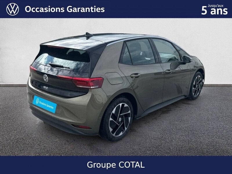 Occasion VW ID.3 Pro 150 kW (204 ch) 2024 Citadine
