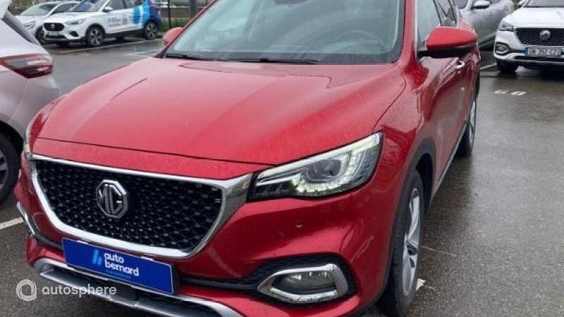 Rouge Utilisé 2023 MG EHS Luxury SUV | 21 690 € (Prix juste) - Image 1/3