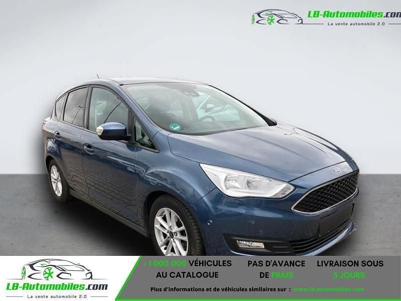 Utilisé 2019 Ford C-MAX Monospace | 17 900 € (Bon prix) - Image 1/4